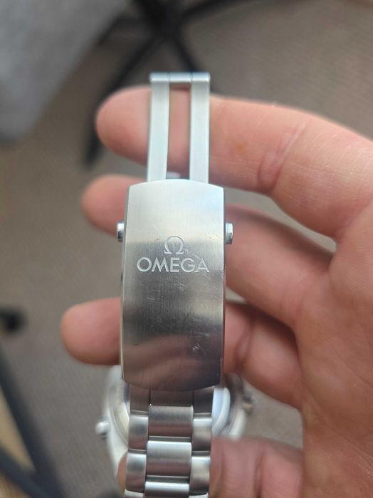 Zegarek OMEGA Planet Ocean 43mm 3gen automat