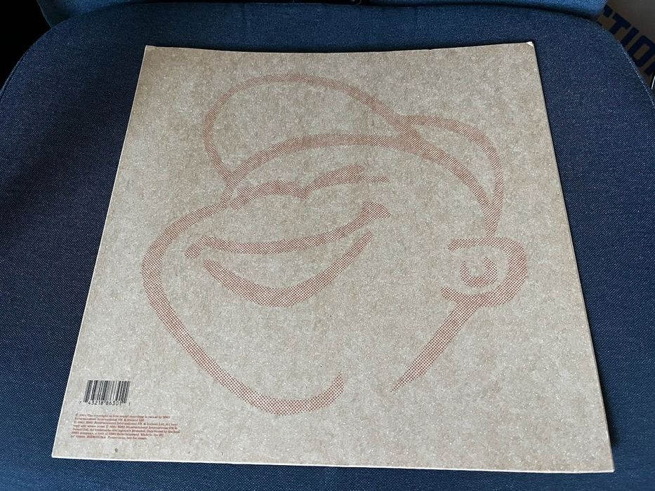 Faithless – Muhammad Ali VG+/VG+ Progressive House