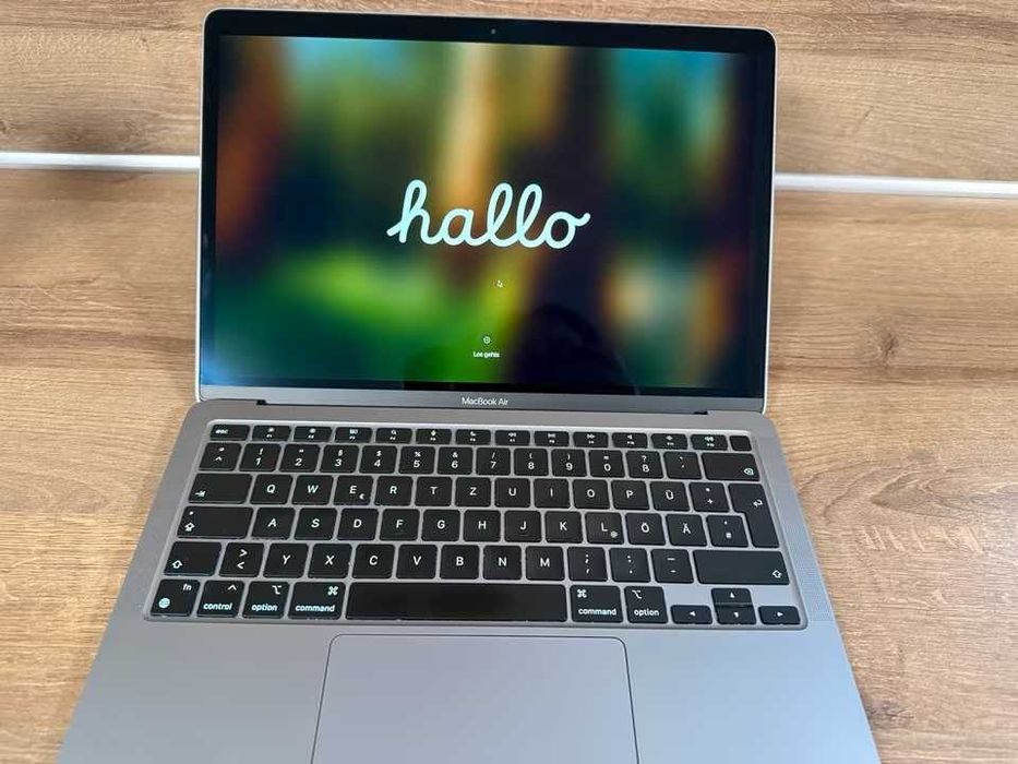 MacBook Air M1 (13"3) świetny stan
