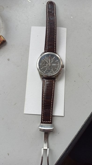 Годинник Oris Artix GT