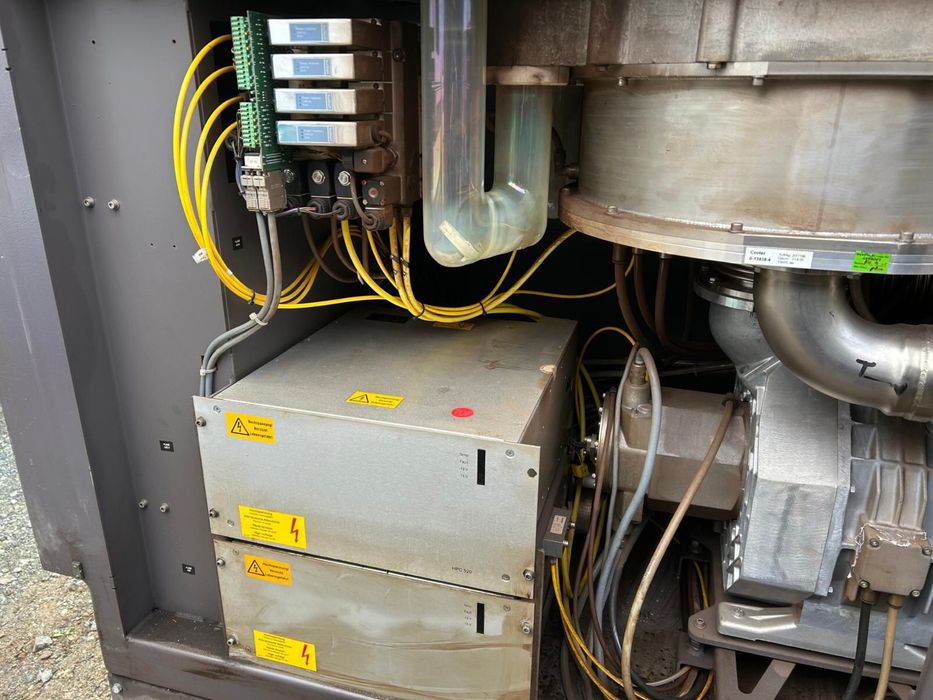 Rezonator Bystronic 4020, 4400 wycinarka laserowa