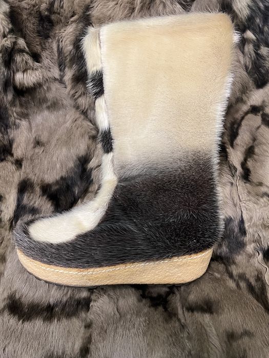Luna eskimod зимові чоботи з овчини