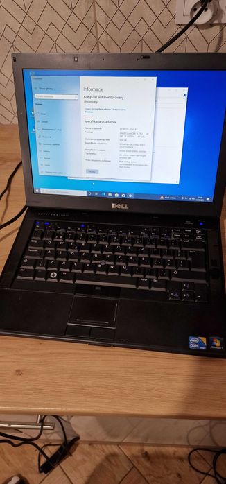 Dell E6410 i5-560 4x3.2Ghz Ram6GB Dysk 500GB Gwarancja