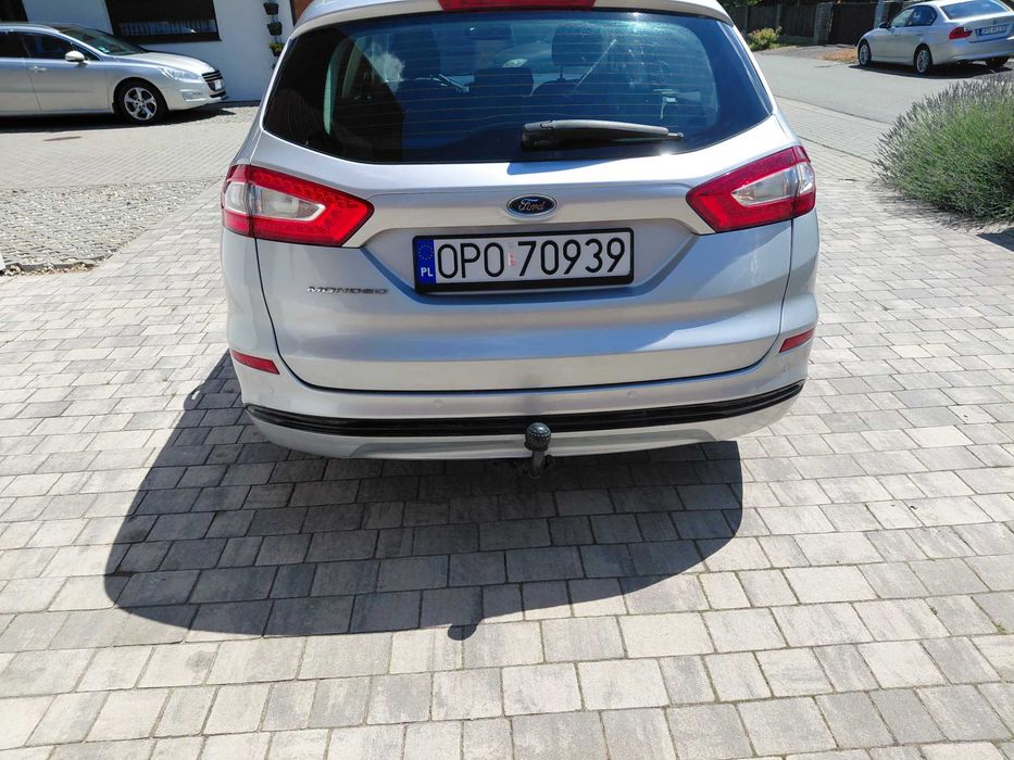 Ford mondeo mk5 2.0 TDCi 4×4