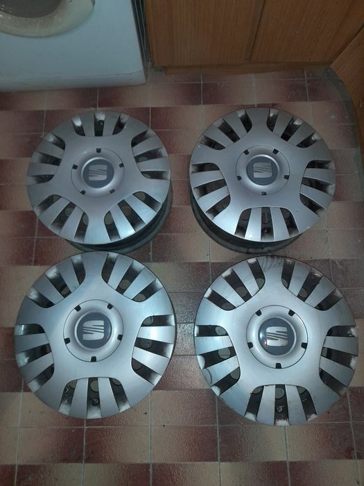 4 jantes 16 de seat Alhambra como novas