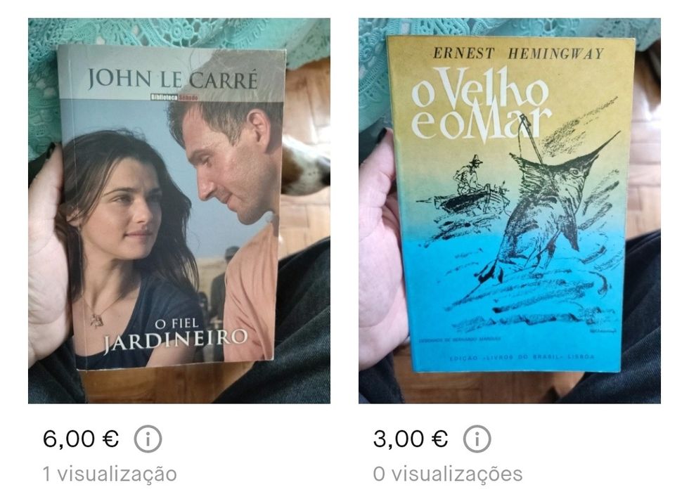 Livros vários ver fotos