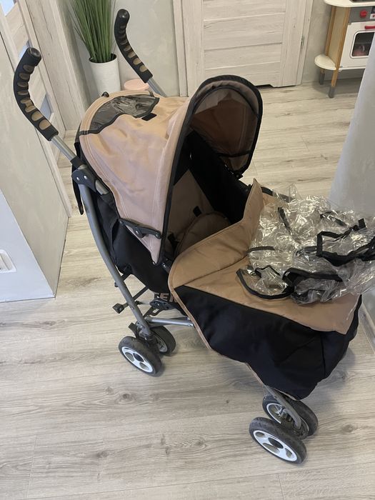 Wózek spacerowy firmy Caretero