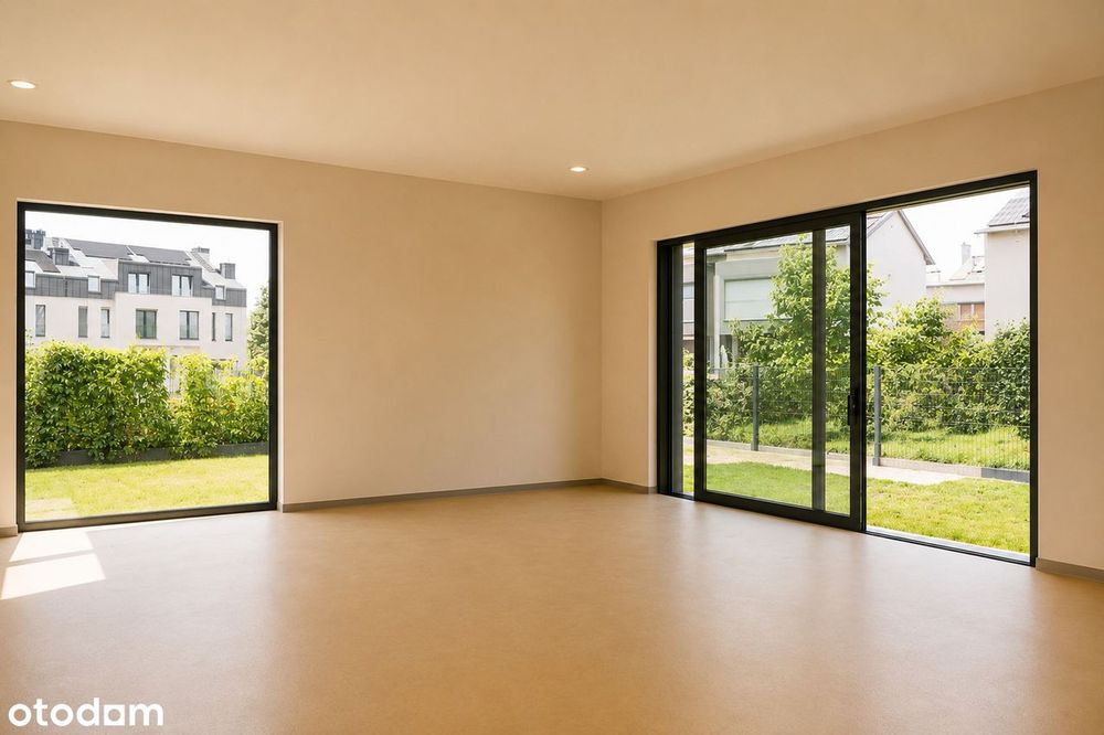 Dom Przy Parku | 184 M² | Ogród 170 M² | Taras | Duży Prywatny Garaż