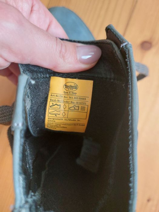 Черевики демісезонні для дівчинки