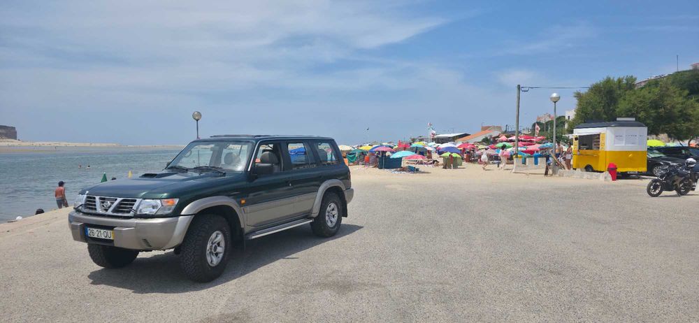 Nissan Patrol GR 3.0Di Longo Como novo