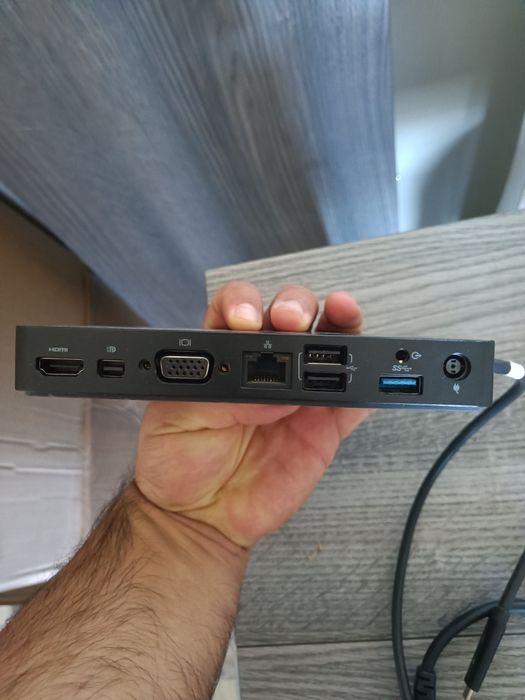 Docking station Dell  WD15