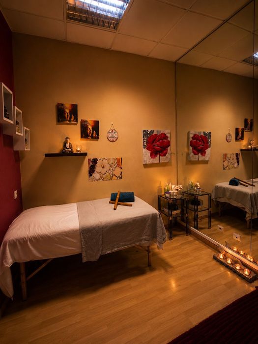 Massagens e terapias - Relaxamento e bem estar