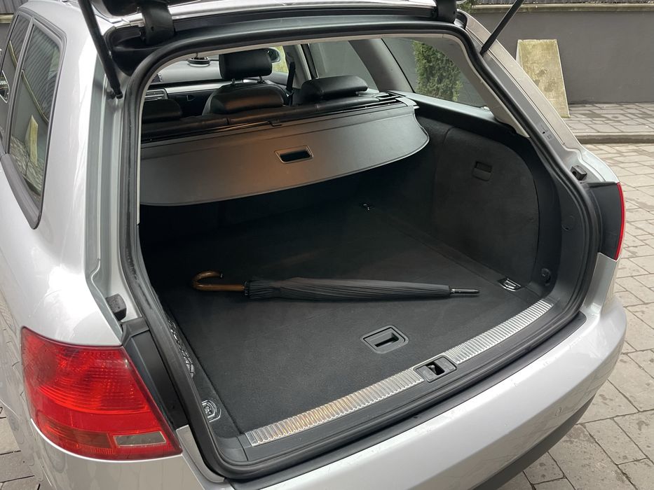 Audi A4B7 2.0 TDI