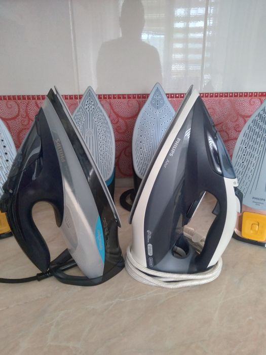 Потужна праска Philips 3200w.