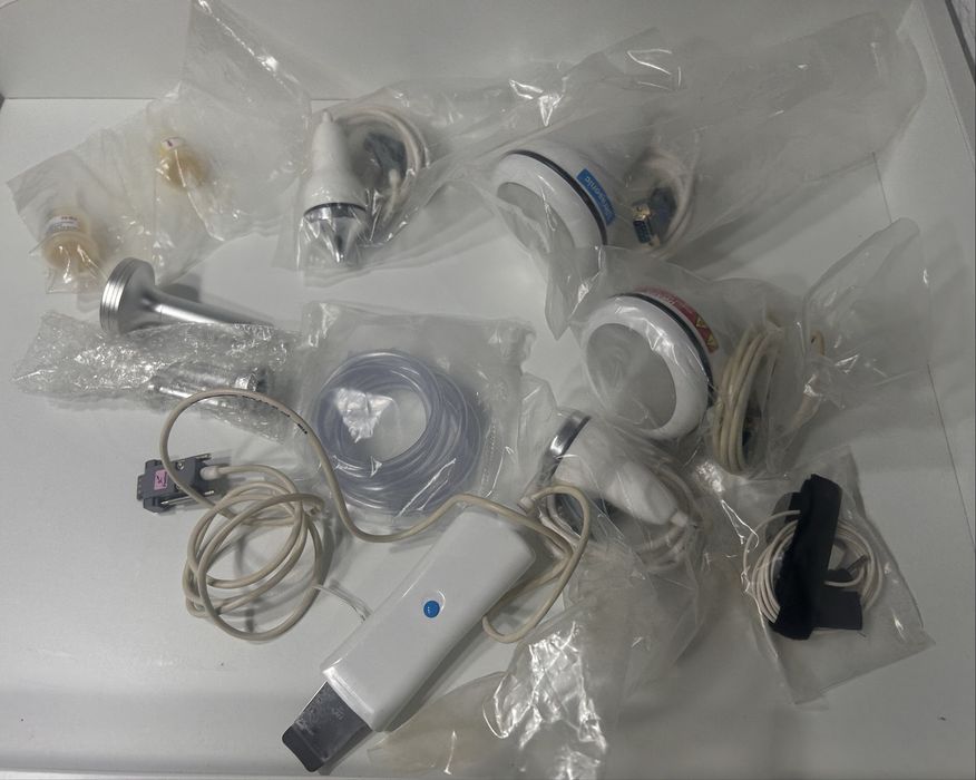 Profesjonalny kombajn kosmetyczny Hebe Beauty Equipment 9w1