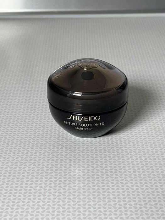 Крем для обличчя Shiseido Future Solution LX Night Total Regenerating