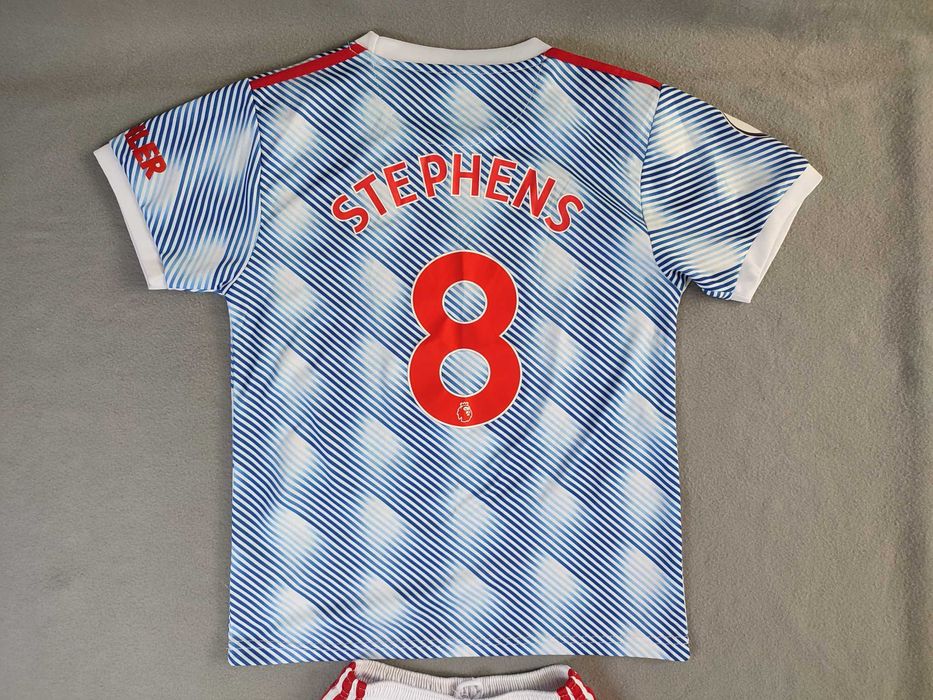 Футбольная форма Adidas детская Манчестер Юнайтед 9-10 лет (135-145)