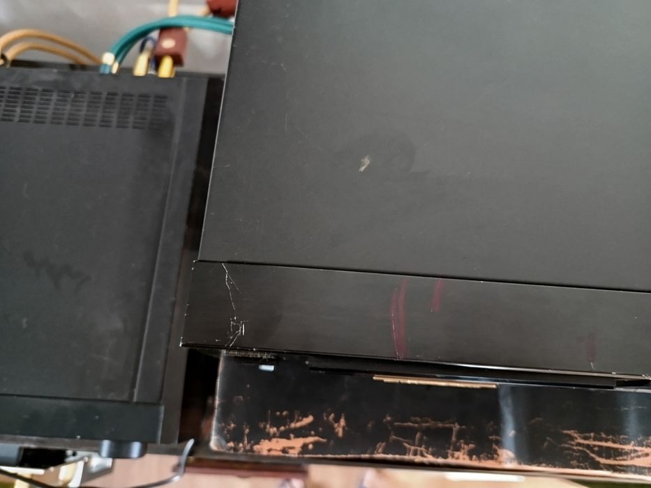 Aiwa AD F910 deck cassetes