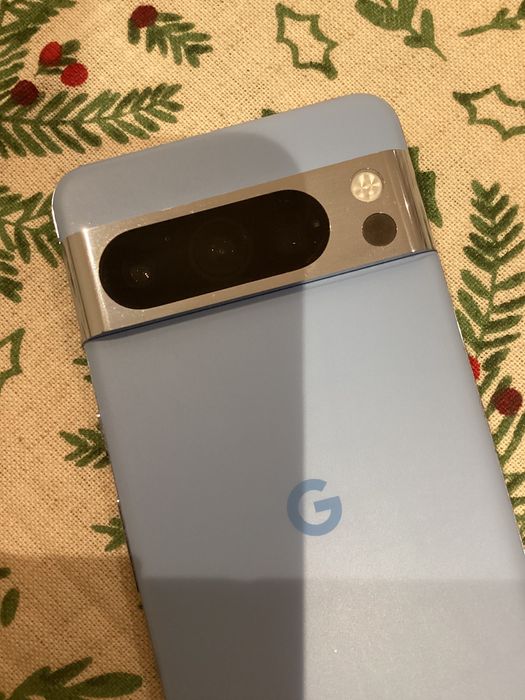 Pixel 8 Pro 128gb como novo com garantia ate 01/27