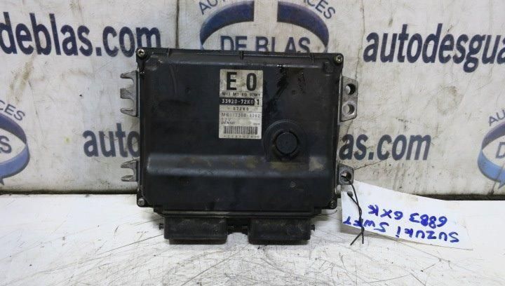 CENTRALINA DO MOTOR UCE SUZUKI SWIFT BERLINA RSMZ