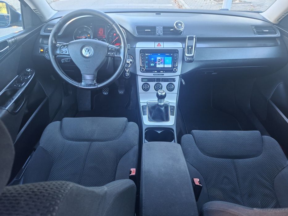Vw Passat 2.0tdi 2006