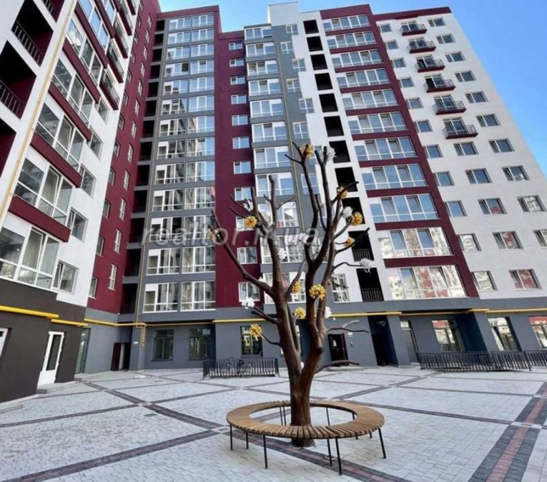 Продається 1 кімнатна кватира. Княгинин