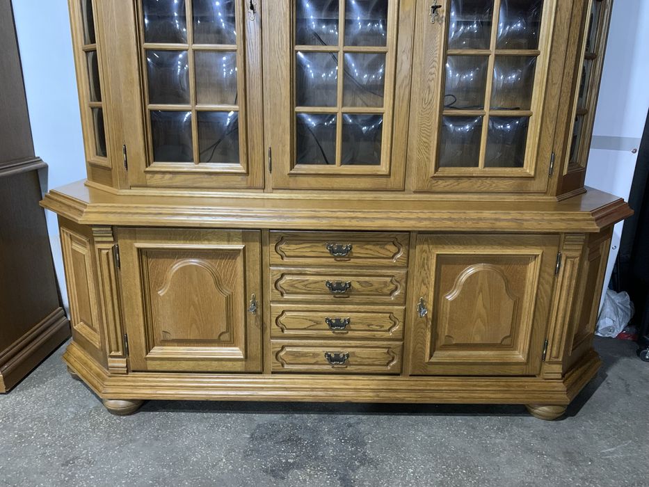 Креденс, вітрина, сервант, стенка, комод бу з Європи