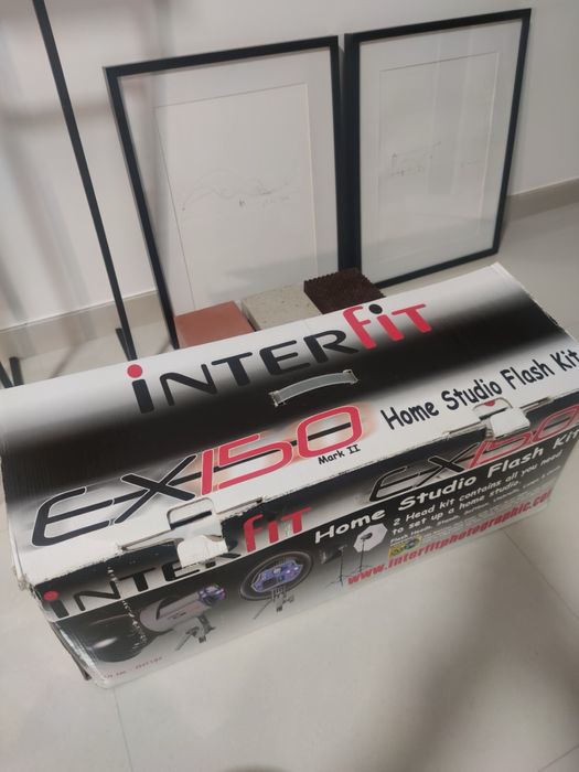 Flashe Interfit EX150