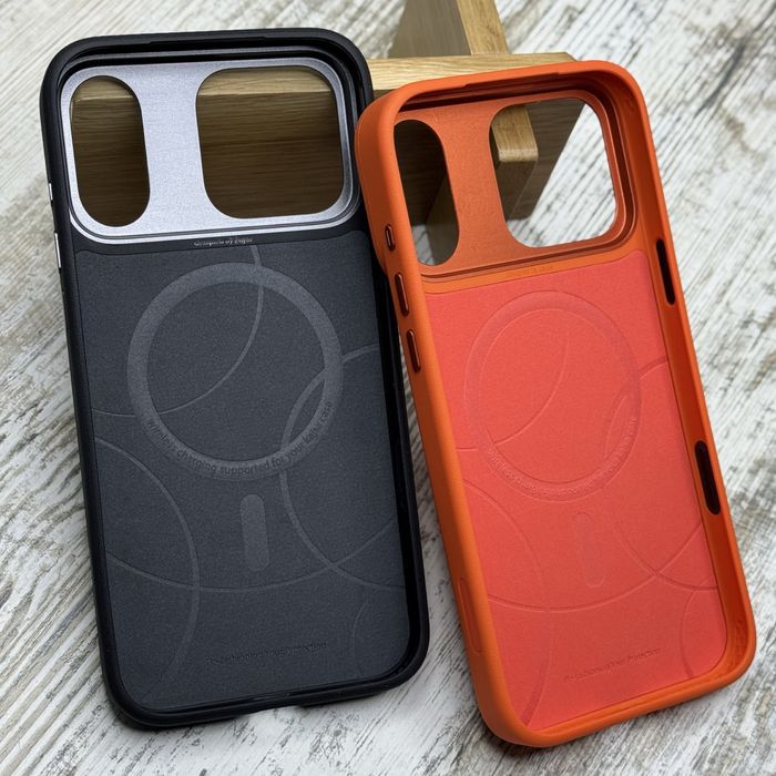 Чехол премиум Kajsa Snake Pattern нa iPhone 17 Pro Max/ 17 Pro Чохол