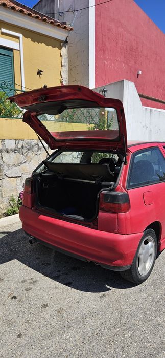 Seat Ibiza 1.9 Diesel