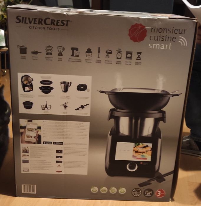 Termorobot MC Smart