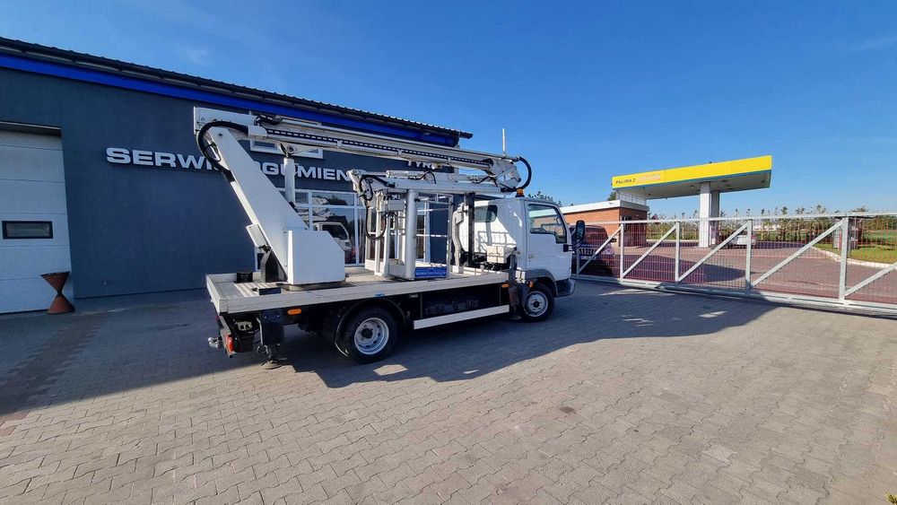 Zwyżka Nissna Cabstrak