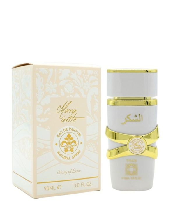 woda perfumowana Marg Carite Story of Love 90ml