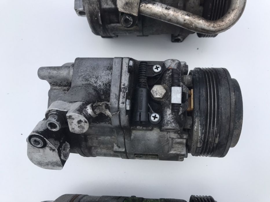 Компресор кондиционера BMW X5 3.0d кандёрE53 4.4 3.0
