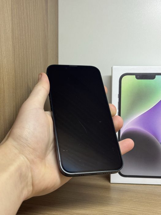 iPhone 14 128gb icloud lock