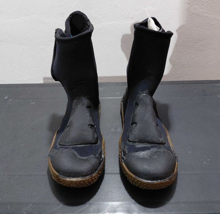 Botas Tribord 40 / 41 pesca mergulho