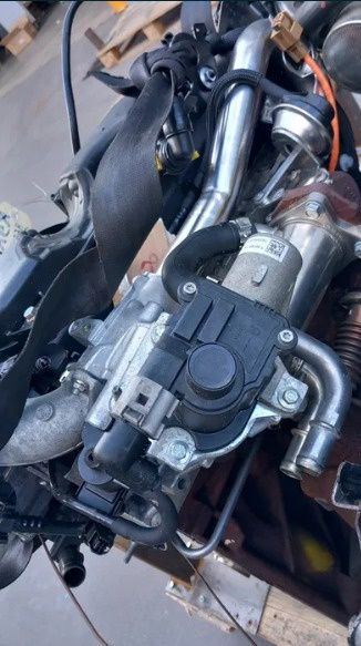 Motor Renault 1.5 DCI
REF: K9KC612