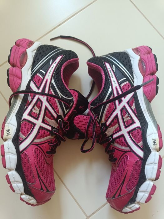 Asics gel-pulse 6 damskie