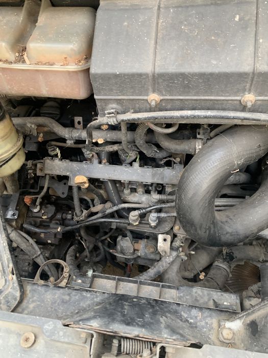 Silnik 2.0 Hdi - Jumper Boxer Ducato