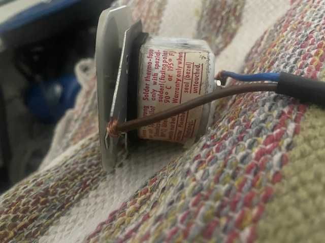 Relógio Ford Taunus 17m