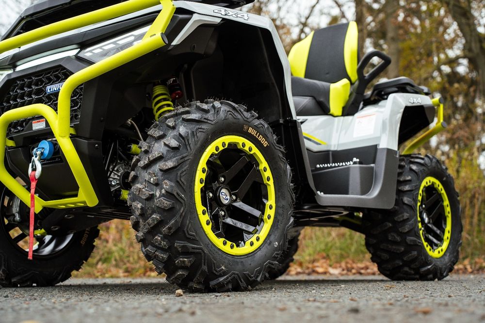 Quad Linhai 650 Pro EPS *GRATIS 3000zł!*Dostawa*Nowy*Gwarancja