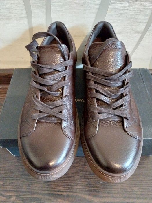 Туфли кеды Massimo dutti.