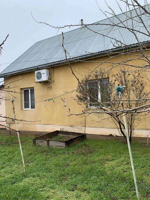 Зимний капитальный дом в 10км от Одессы