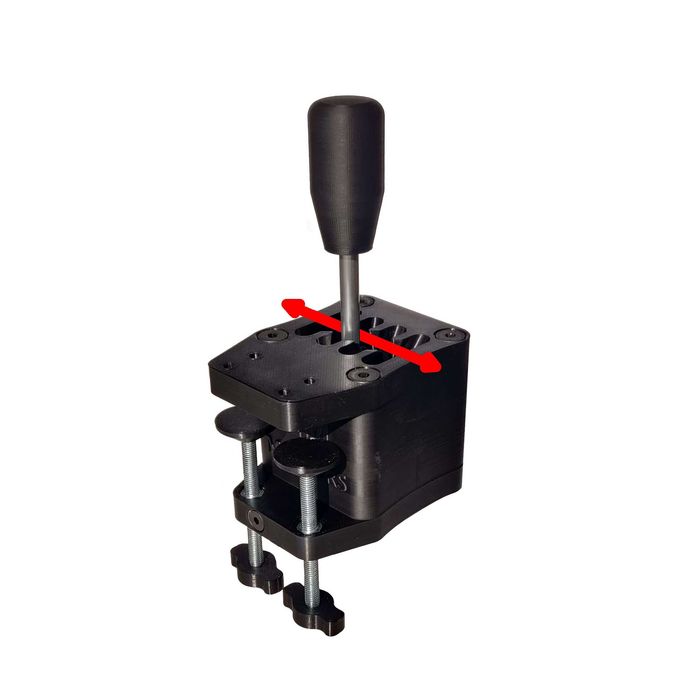Shifter Sim Masters (Sim Racing, Logitech, Th8a, G29, Thrustmaster)