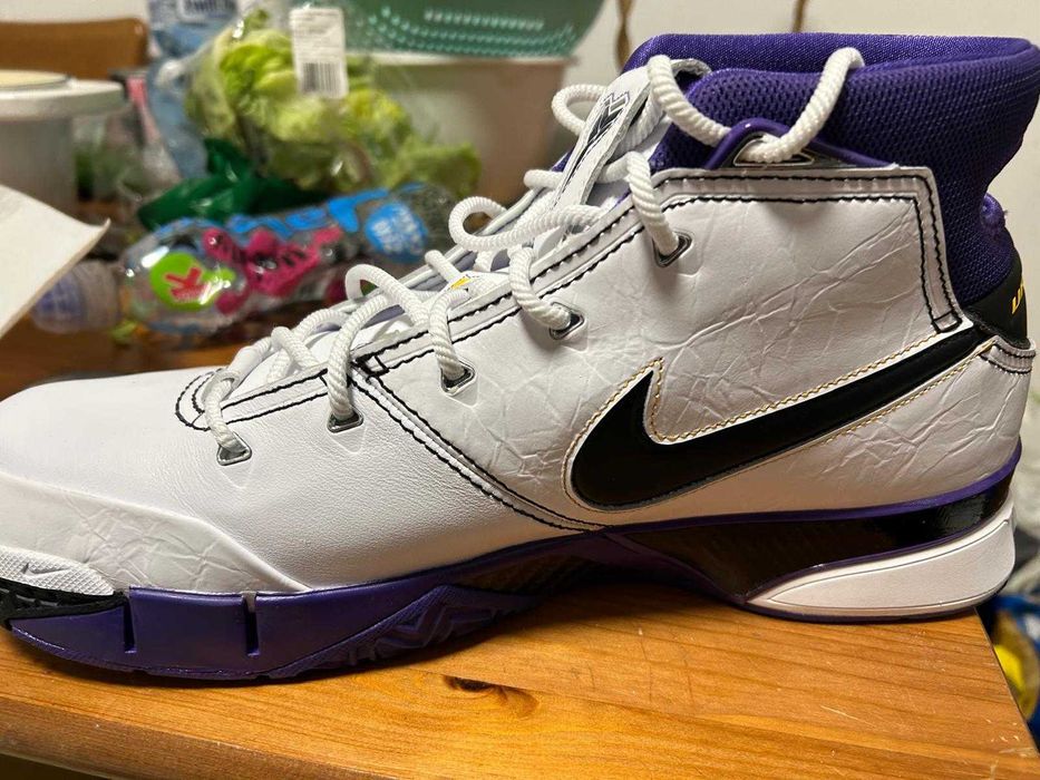Nike Kobe 1 Protro "81 Points"