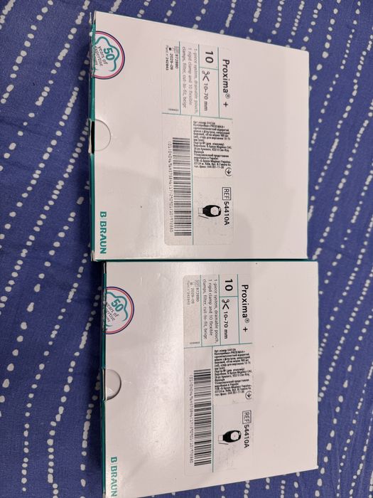 калоприймач proxima+