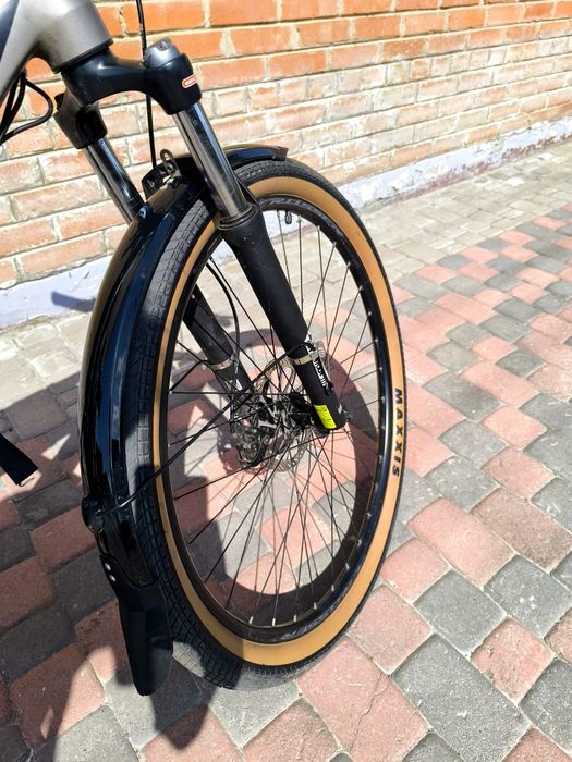 Електровелосипед 1000w 48v 43Ah / 21 рама / 29 колеса / 240 км пробіг