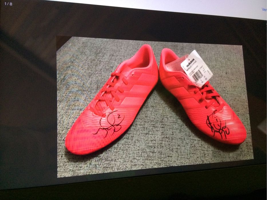 Botas de Marcelo Real Madrid