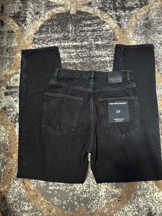 Джинси жіночі Massimo Dutti