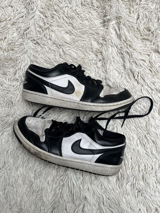 Nike air jordan 1 low panda